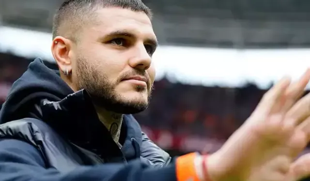 Galatasaray'dan Icardi’ye uyarı!