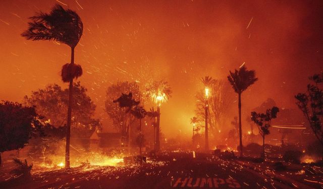 Los Angeles'ta ölü sayısı ne kadar oldu? İşte o acı tablo…