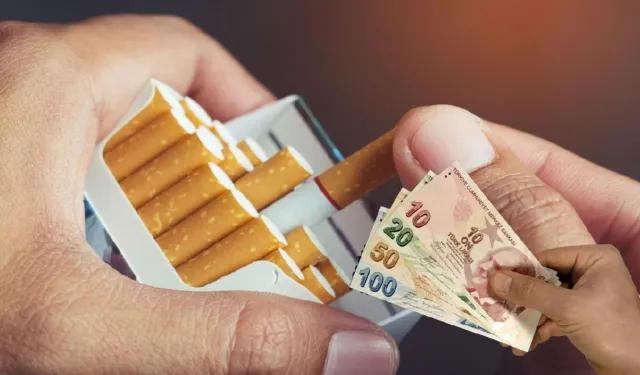 Sigaraya ÖTV zammı geldi: İşte en ucuz ve en pahalı sigara fiyatları