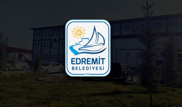 Van Edremit Belediyesi’nin borcu belli oldu!