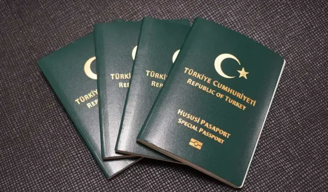 Meclis’e kanun teklifi sunuldu! 6 meslek gurubuna daha yeşil pasaport geliyor: İşte o meslekler