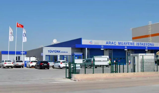 Araç muayene sistemi sil baştan! İşte tüm detaylar