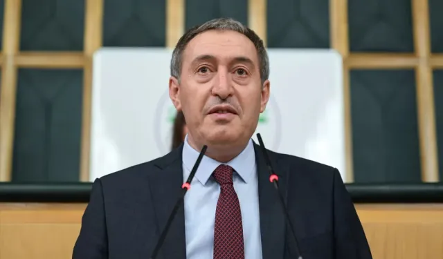DEM Parti Eş Başkanı Bakırhan: Biz CHP'nin eylemci kitlesi değiliz