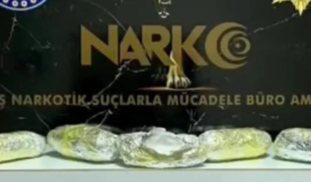 Van’da zehir tacirlerine büyük bir darbe daha