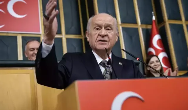 Bahçeli’den PKK üyelerine tarihi bir çağrı daha!