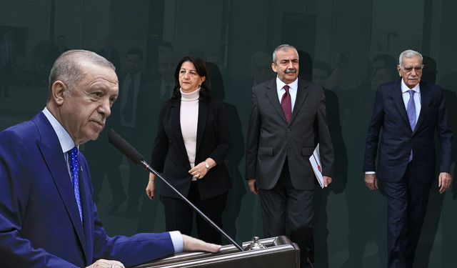 Terörsüz Türkiye sürecinde 5 aşamalı süreç!