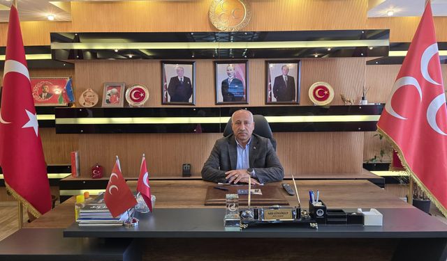 Başkan Güngöralp’ten Kadir Gecesi mesajı