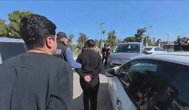 Van’da araba motoru çalan hırsızlar yakalandı, 62 kişi yakalandı!