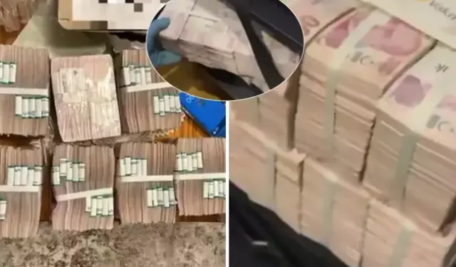 İmamoğlu soruşturmasında iki ismin iş yerinde deste deste para bulundu