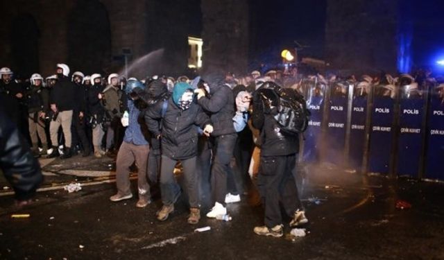 İstanbul'da 145 adrese eş zamanlı operasyon: 106 kişi yakalandı!