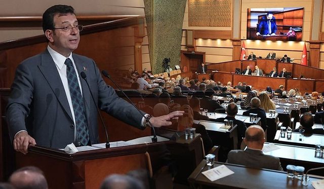 İBB’de Ekrem İmamoğlu’nun yerine geçen isim belli oldu!
