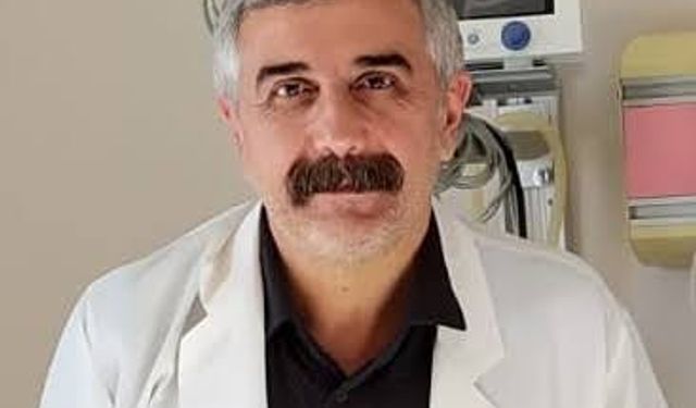 Van’ın sevilen doktoru Çetin Kotan trafik kazası geçirdi! Sağlık durumu nasıl?