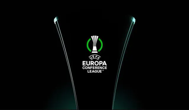 UEFA Konferans Ligi'nde 2. hafta maçları başlıyor! İşte maç programı...