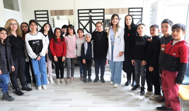 Van’da çocuklara bayram hediyesi! Ücretsiz ve sınırsız…