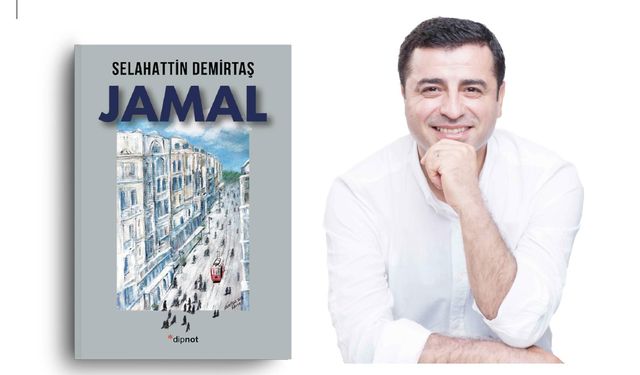 Selahattin Demirtaş'tan yeni roman yayımlanıyor: İşte yeni romanın çıkacağı tarih…