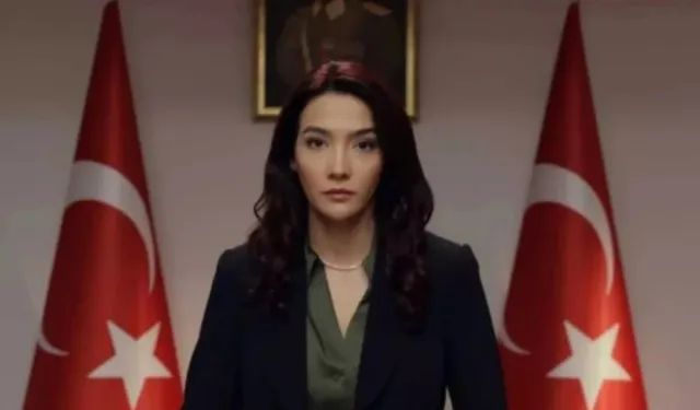 Teşkilat'a Aybüke Pusat'ın yerine geçecek isim belli oldu!