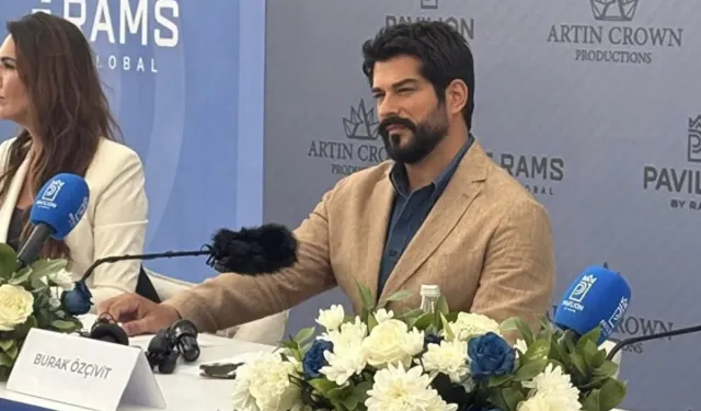 Burak Özçivit'ten Kürtçe bir filmde oynar mısınız? sorusuna yanıt!