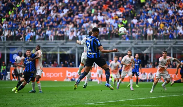 Şampiyonluk yarışında ağır yara! Inter, Roma'ya kaybetti