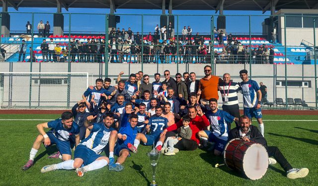 Şampiyon Başkalespor!