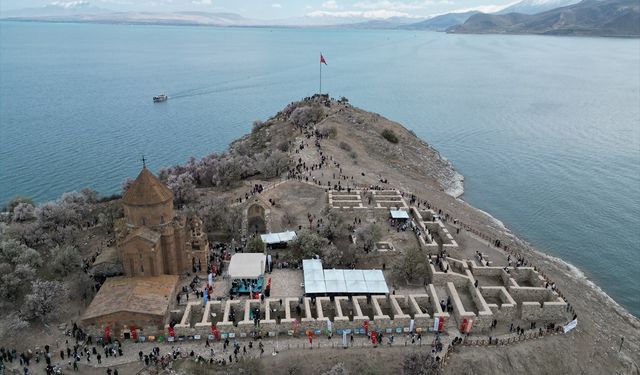 Van’ın zenginliği çok, sahibi yok!