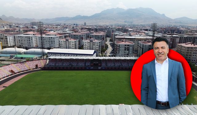 Vanspor Başkanı Erol Temel’den Elazığspor’a gözdağı!