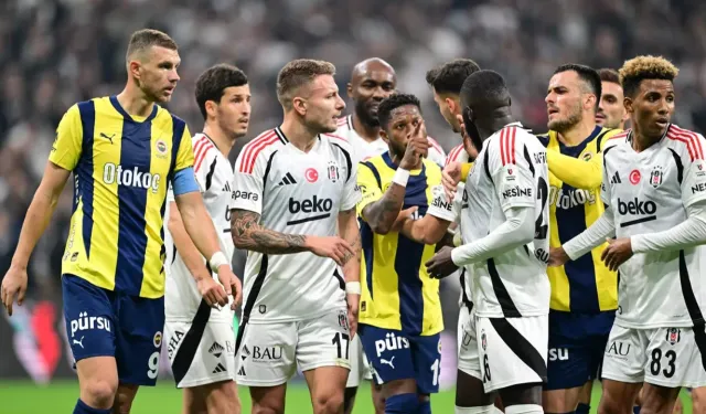 Fenerbahçe-Beşiktaş derbisini yönetecek hakem belli oldu