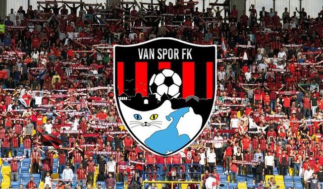 Play-off’lar öncesi Vanspor’da süprriz değişim: Yıldırgan’a iki yeni görev birden!