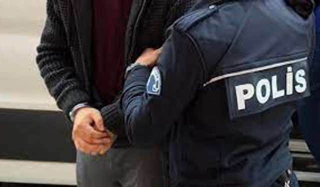Van'da kesinleşmiş cezası bulunan şahıs yakalandı!