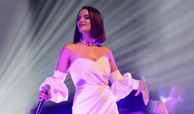 Tara Mamedova 3 büyükşehir'de sahne alacak: İşte konser tarihleri