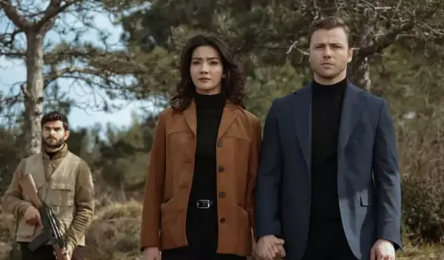 Teşkilat’ta bir ayrılık daha: Aybüke Pusat'ın ardından bir isim daha diziye veda ediyor