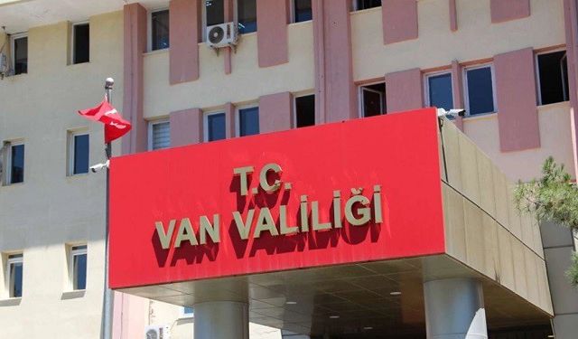 Van Valiliği’nden Vanspor’a final desteği: Kalbimiz sizinle