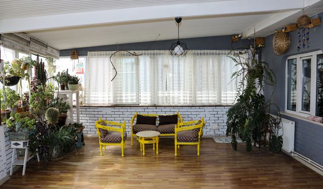Van’da “en güzel balkon” yarışmasının kazanları belli oldu!