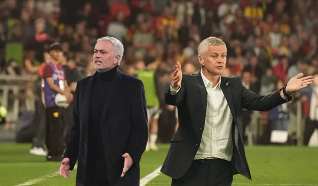 Mourinho - Solskjaer rekabeti bu sefer derbide yaşanacak