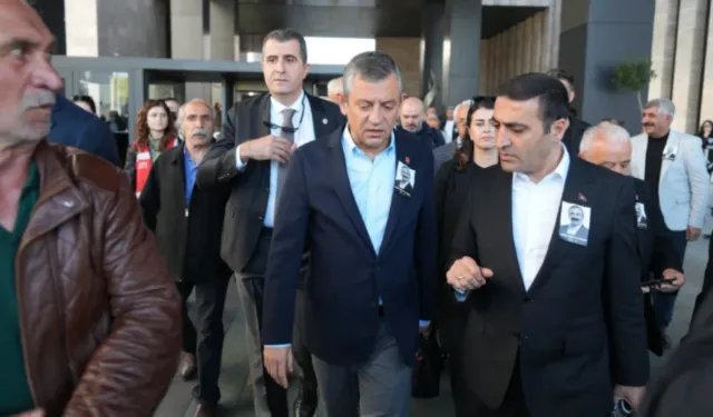 Özgür Özel ve ailesiyle ilgili provokatif paylaşım yapan şüpheli tutuklandı