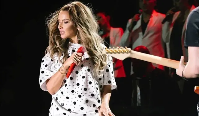 Hadise'den eleştirilere sert yanıt!