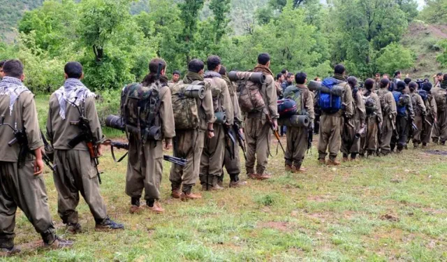 PKK ne zaman silah bırakacak? TBMM Başkanı Numan Kurtulmuş tarih verdi!