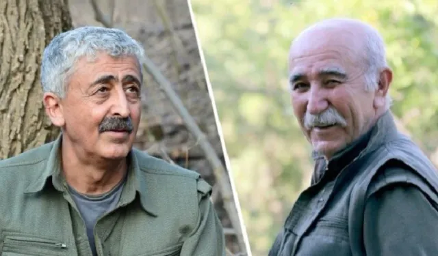 PKK'nın kurucu iki ismi öldürüldü: PKK duyurdu!