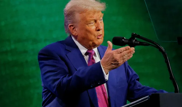 Donald Trump duyurdu: Suriye'ye tüm yaptırımlar kaldırıldı!