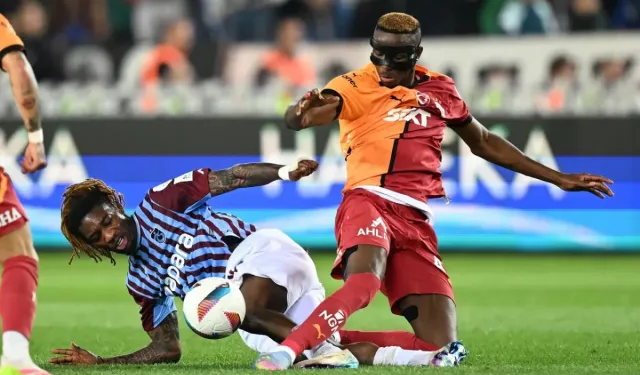 Türkiye Kupası sahibini buluyor! Trabzonspor mu, Galatasaray mı? İşte 11'ler...