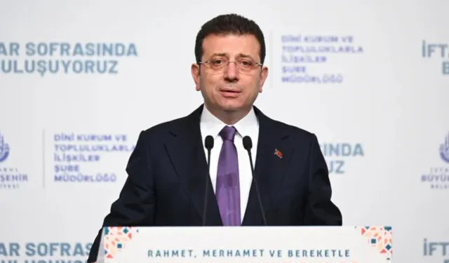Ekrem İmamoğlu davasında yeni gelişme! İşte detaylar…