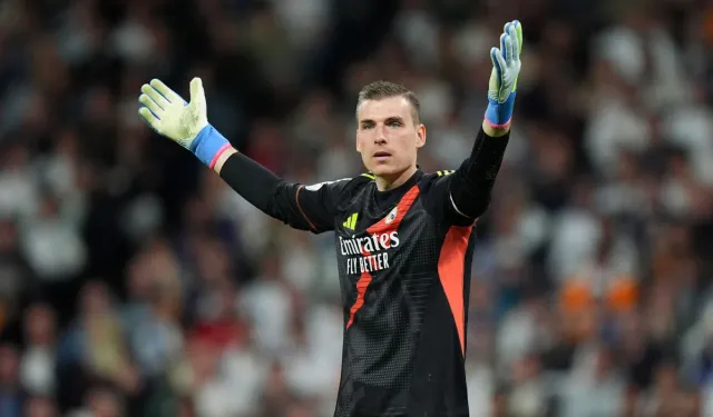 Galatasaray Muslera'nın veliahtını Real Madrid'de buldu!