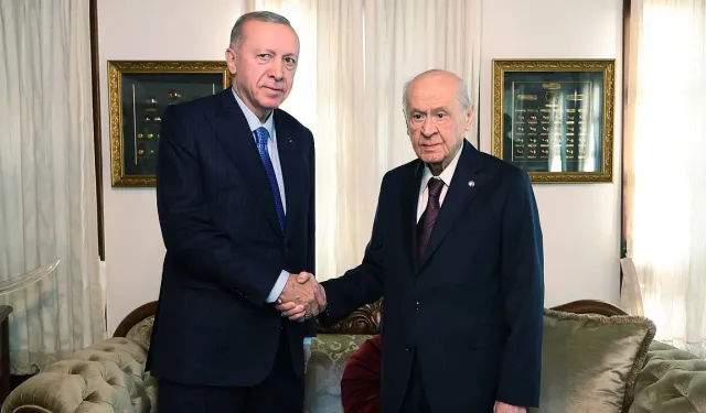 Devlet Bahçeli: Türkiye'nin Erdoğan'a ihtiyacı var