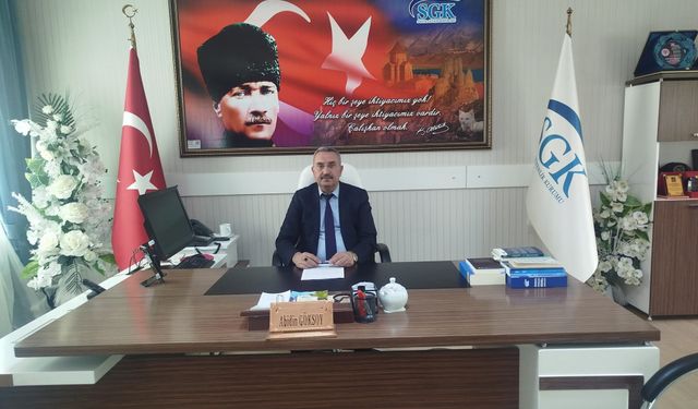 Van'da sosyal güvenlik haftası kutlandı