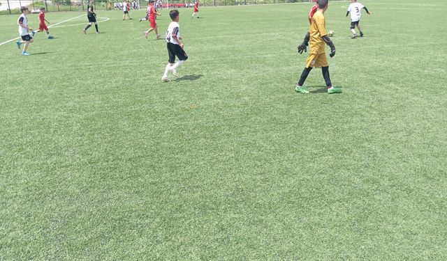 Vanspor, sahadan 4-2 yenik ayrıldı!