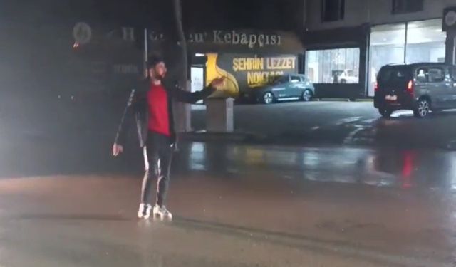 Van'da felç olan trafiğe pratik çözümler!