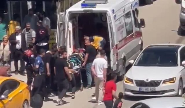 Van’da silahlı saldırı: 1 kişi yaralandı