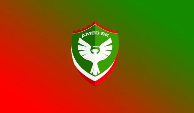Amedspor’da ayrılık!