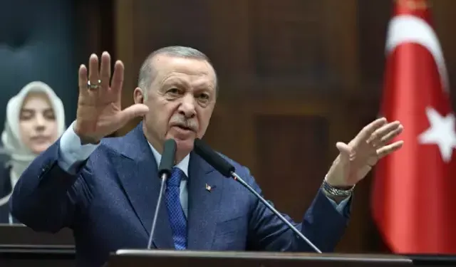 Cumhurbaşkanı Erdoğan Türkiye’yi bekleyen büyük tehlikeyi açıkladı!