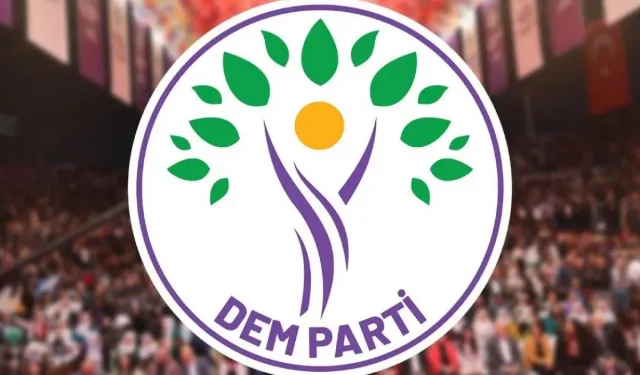 DEM Parti'nin ismi ve tüm yapılanması değişiyor! İşte detaylar...