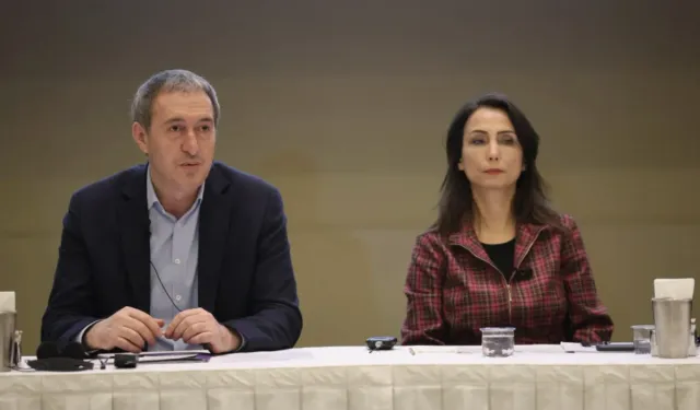 Tuncer Bakırhan: Öcalan’ın ‘umut hakkı’ artık tanınmalı